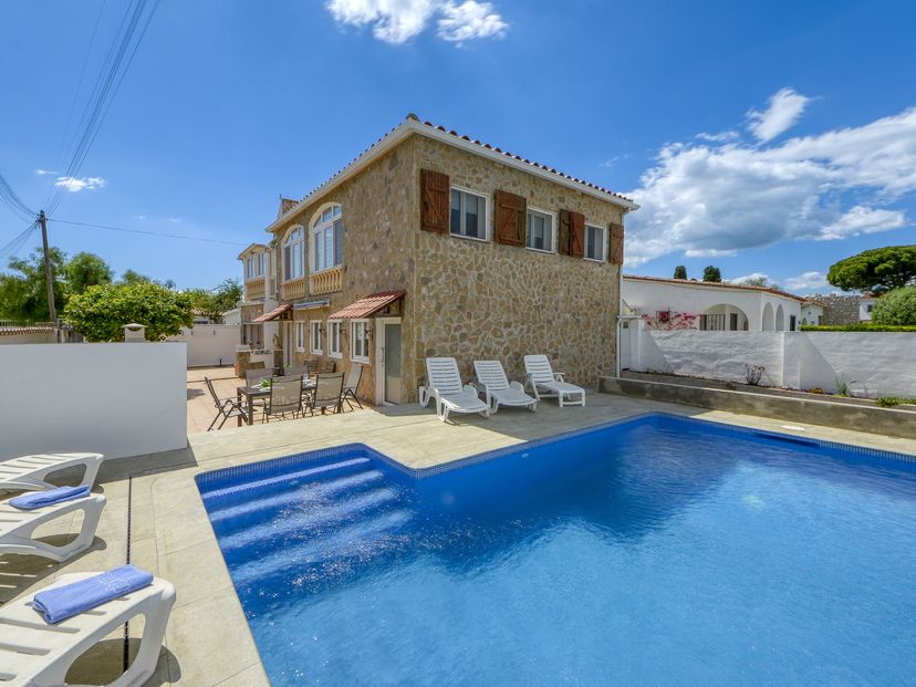 Villa in Empuriabrava, Spain