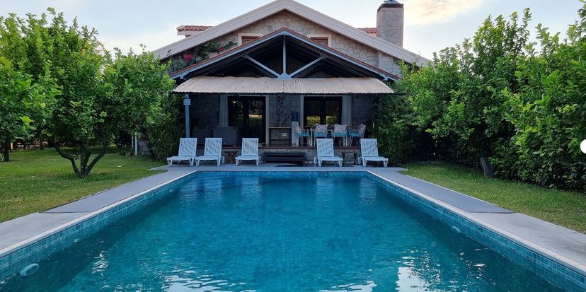 Villa in Turkey, Dalyan