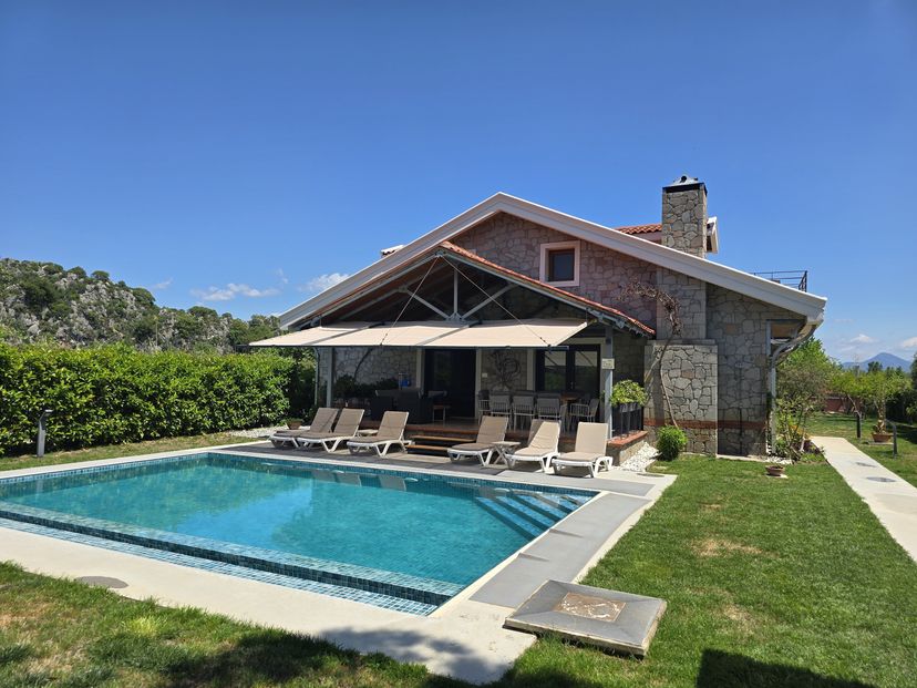 Villa in Turkey, Dalyan