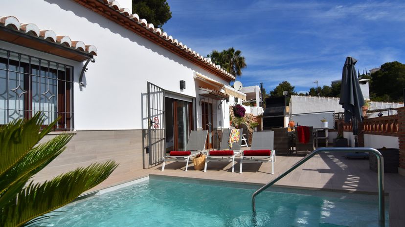 Villa in Frigiliana, Spain