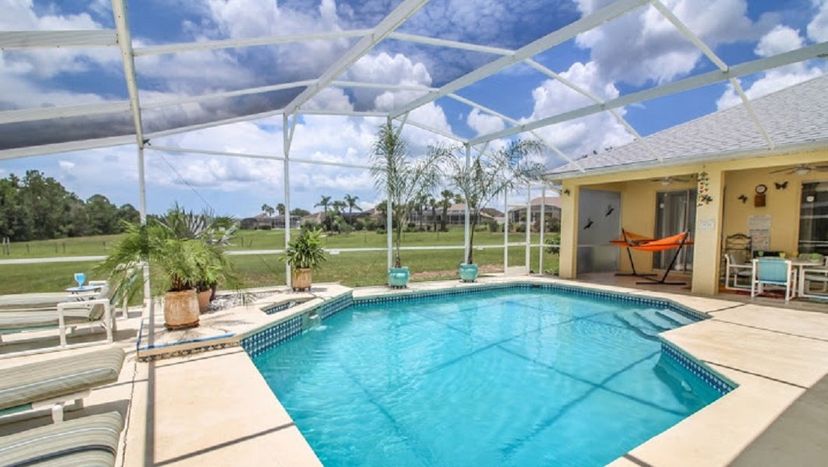 Villa in Westridge, Florida