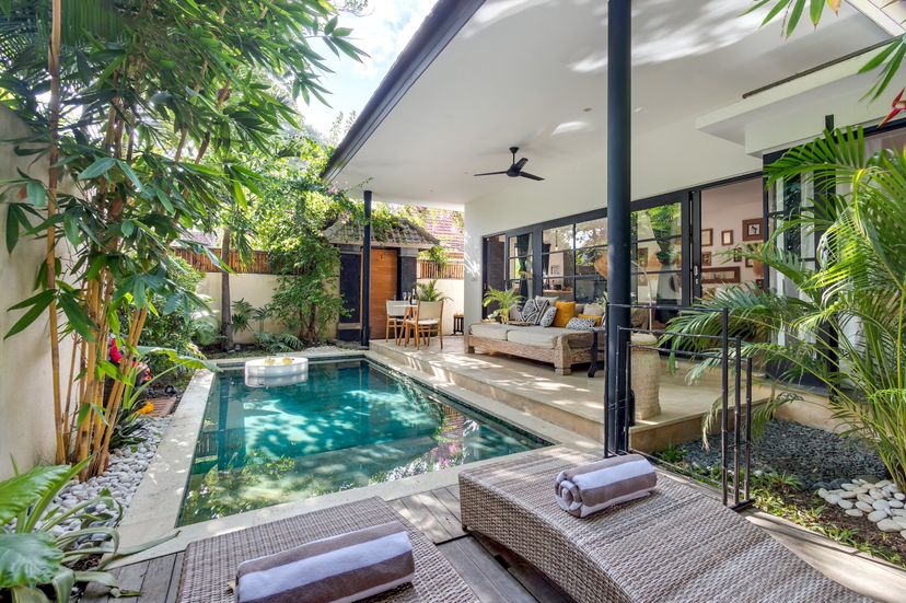 Villa in Indonesia, Bali Ubud