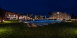 Girona Province holiday villa rental with swimming pool