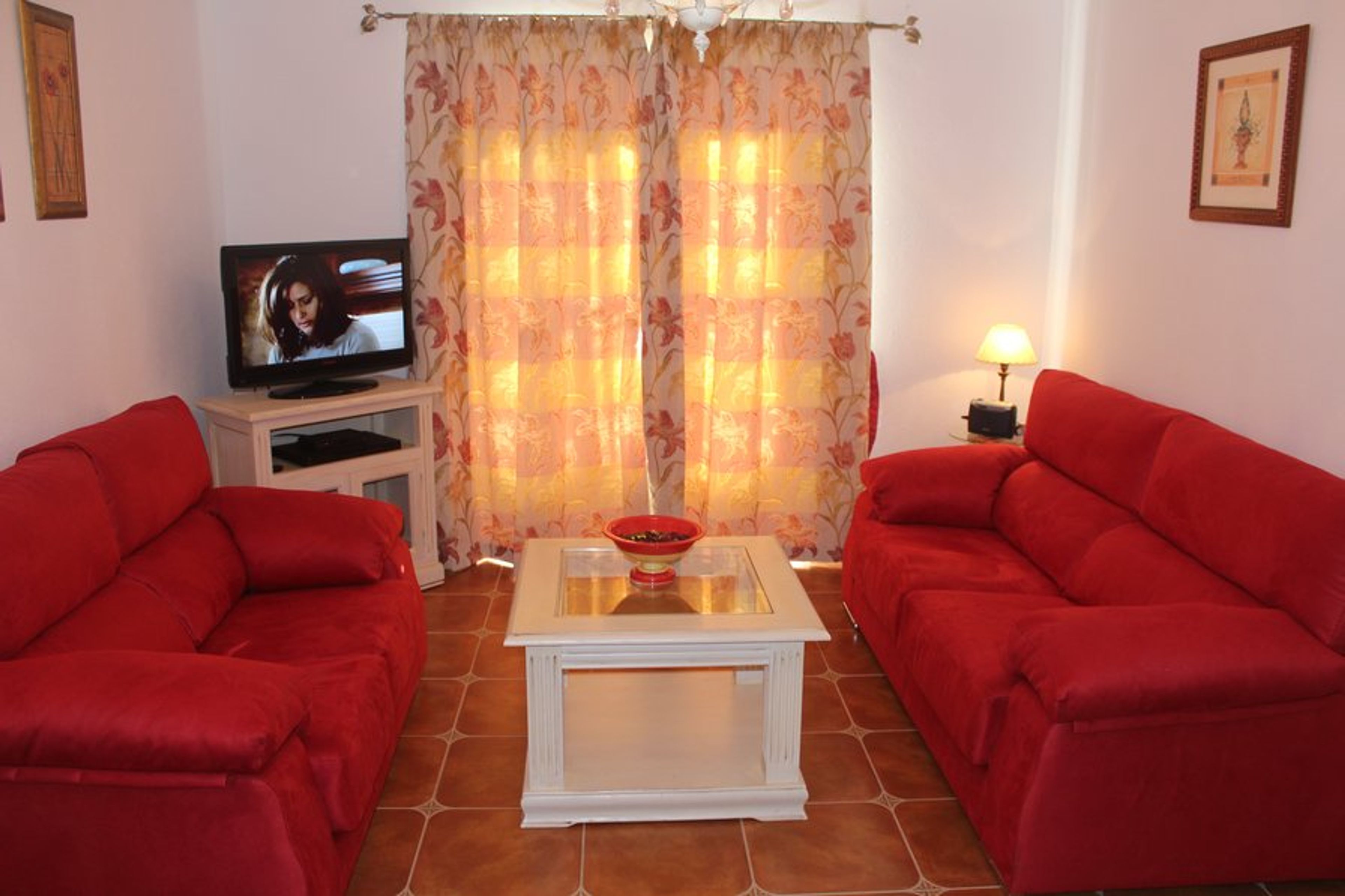 Relax in the Lounge