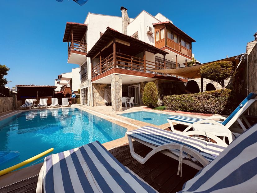 Villa in Kuşadası, Turkey