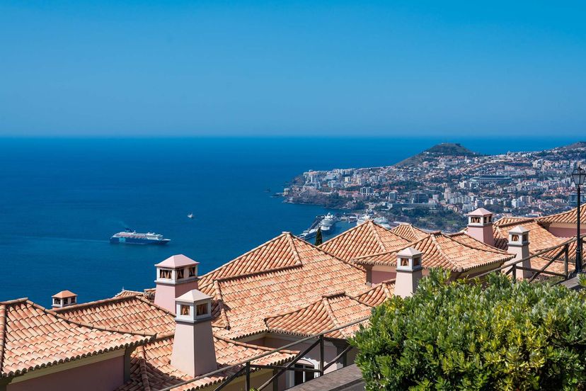 Villa in Săo Gonçalo, Madeira