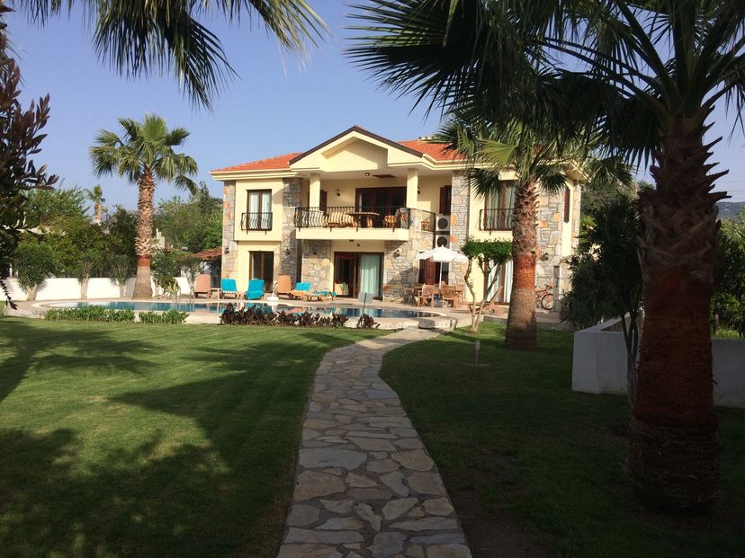 Villa in Dalyan, Turkey