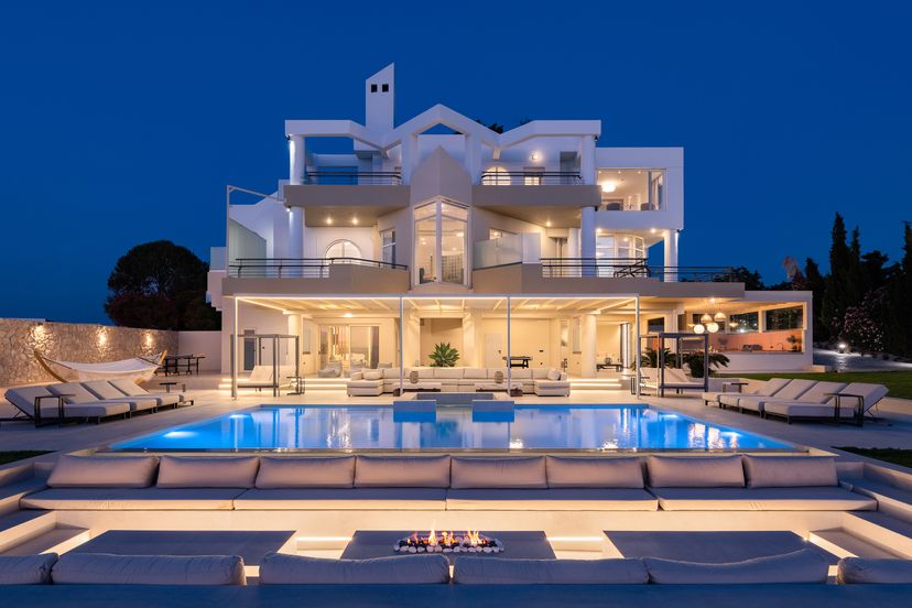 Villa in Greece, Rhodes Town