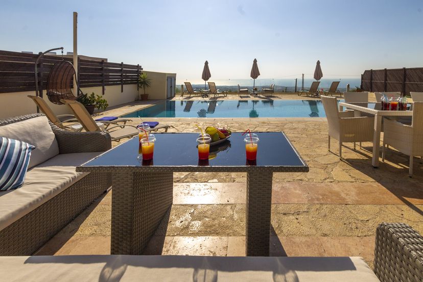 Villa in Tremithousa, Cyprus