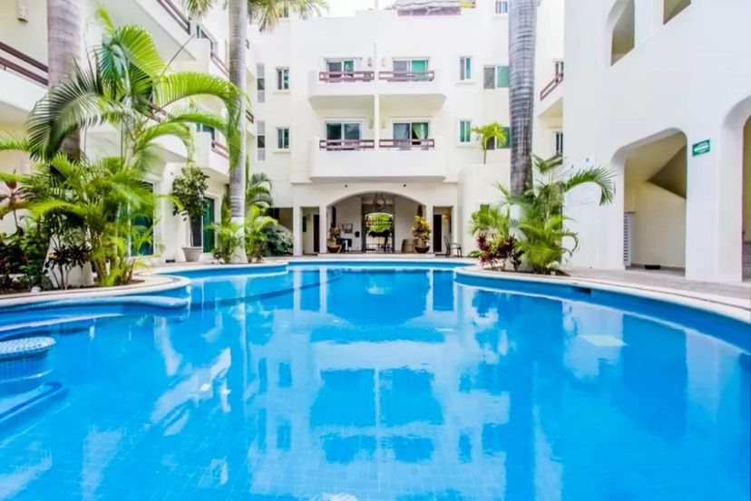 Apartment in Playa del Carmen, Mexico