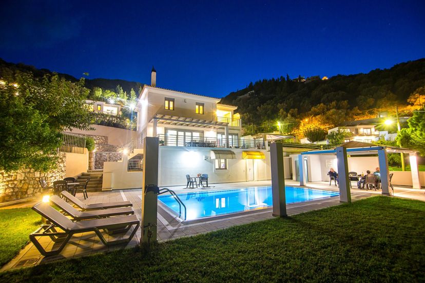 Villa in Ligia, Lefkas