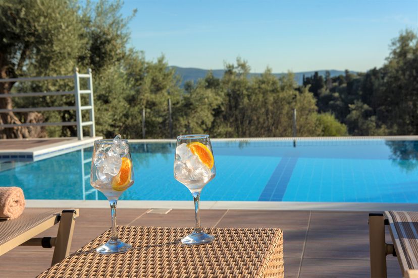 Villa in Katouna, Lefkas