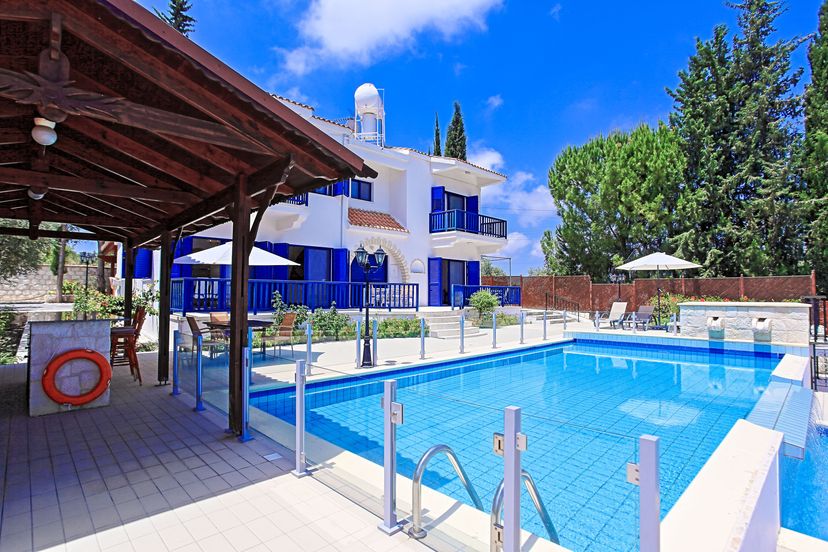 Villa in Latchi, Cyprus