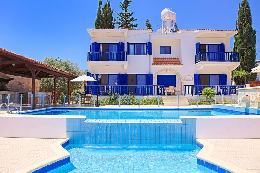Villa in Latchi, Cyprus