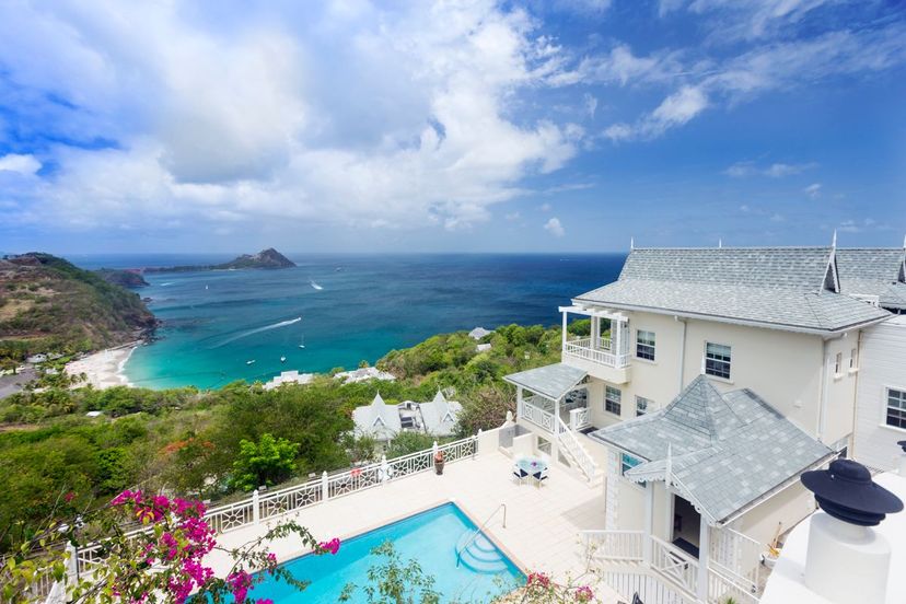 Villa in Cap Estate, Saint Lucia