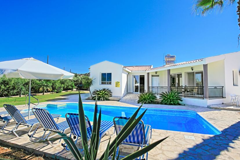 Villa in Latchi, Cyprus