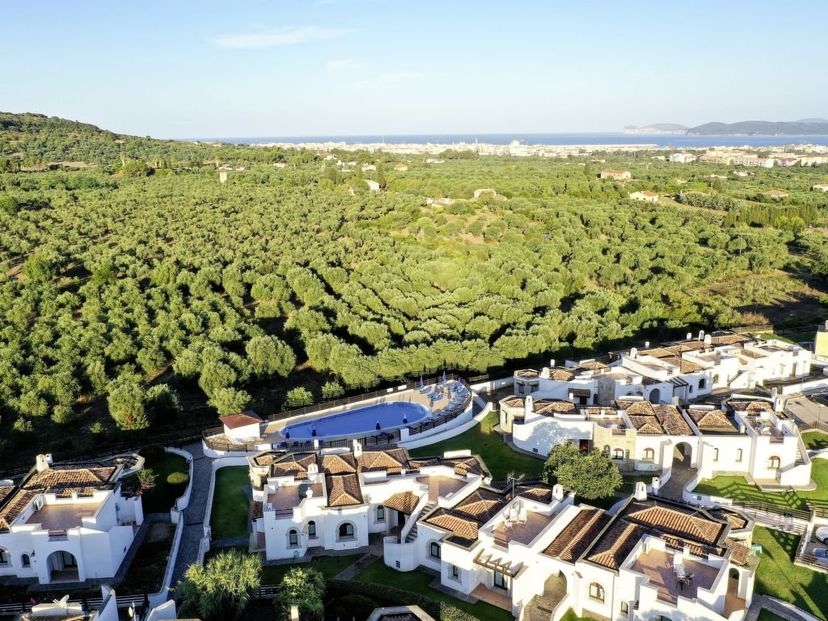 Villa in Monte Carru, Sardinia: default