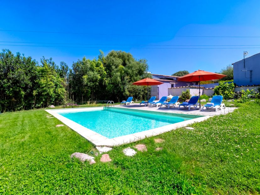 Villa in Italy, Viddalba
