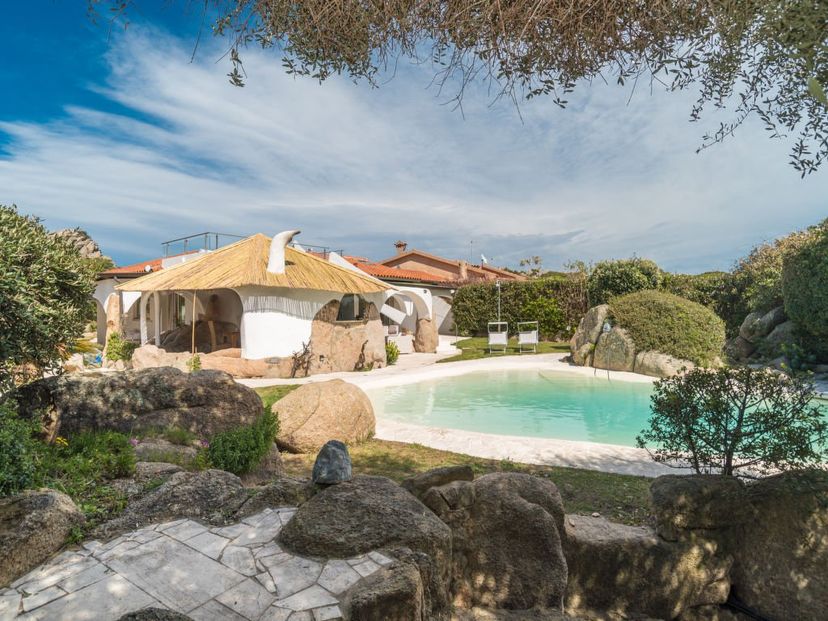 Villa in Santa Reparata, Sardinia