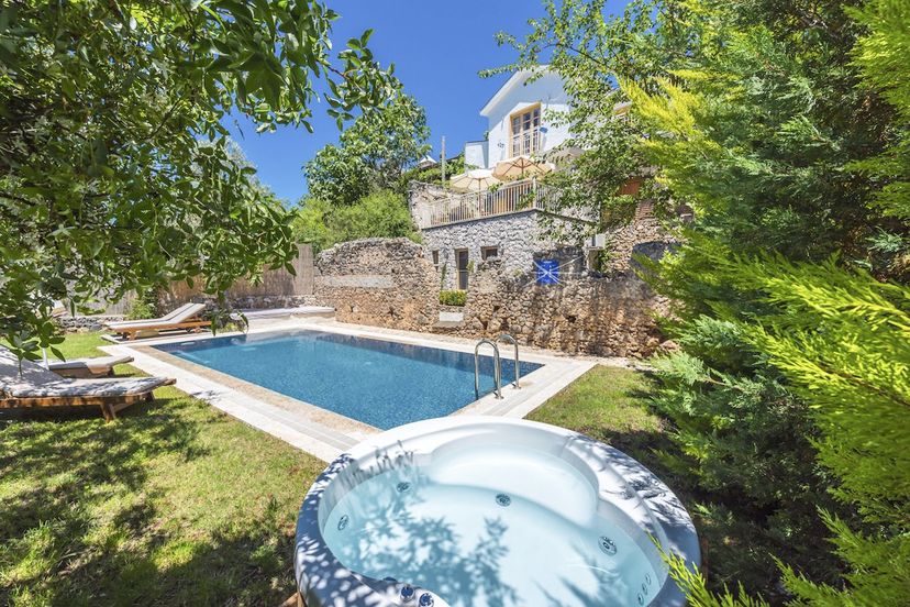 Villa in Kayaköy, Turkey