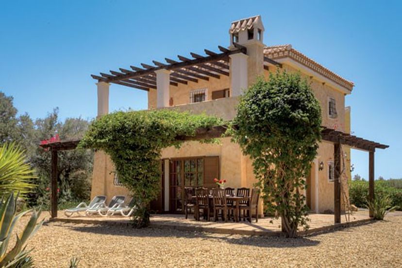 Villa in Cuevas del Almanzora, Spain: 8 La Rosa, Desert Springs