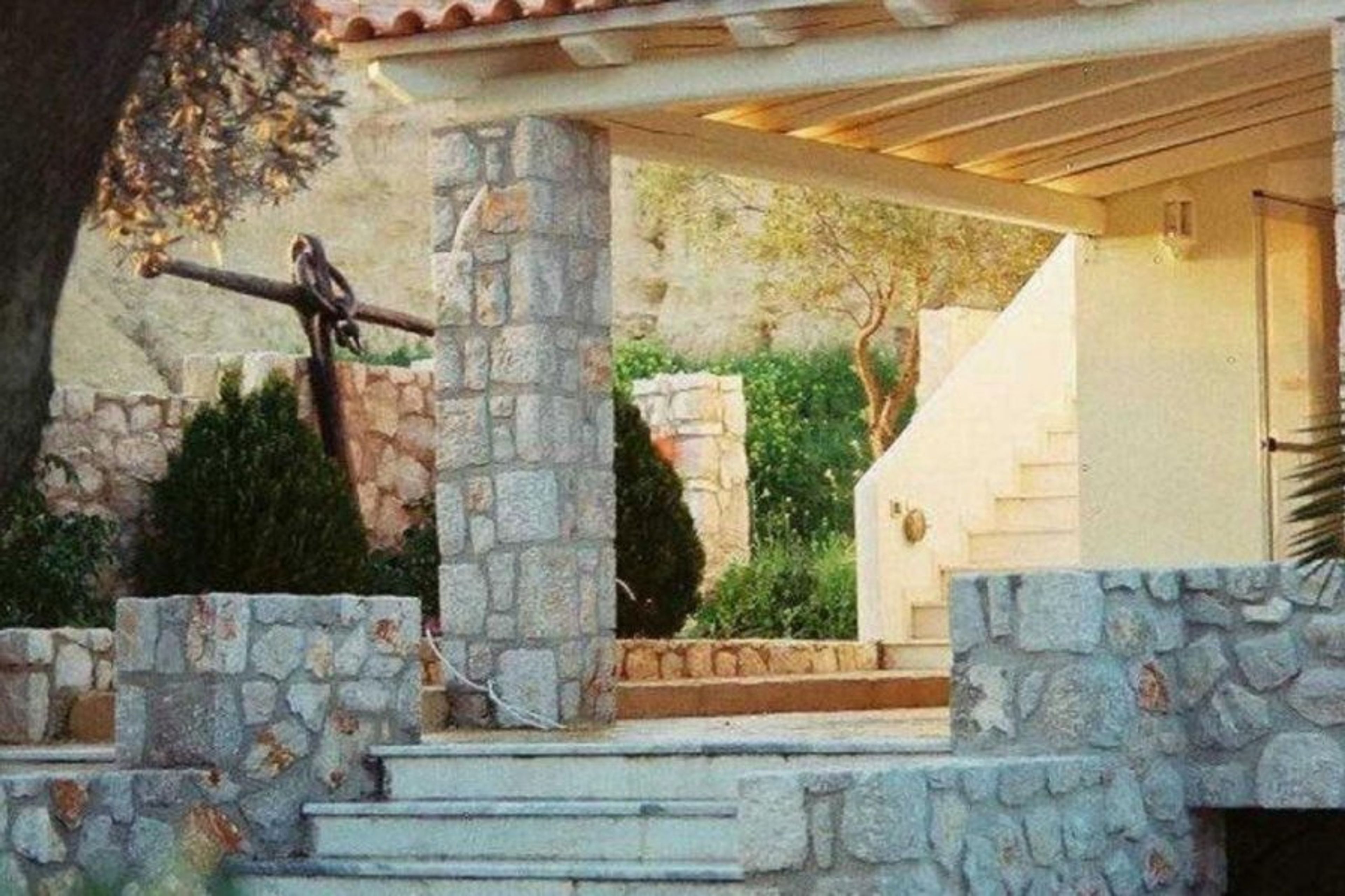 Private entrance to the Penthouse