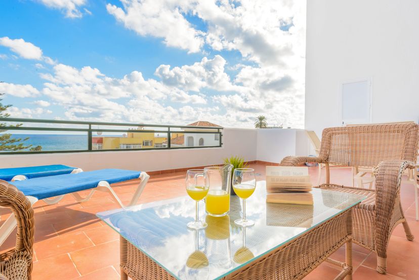 Apartment in Benalmádena Costa, Spain: Gorgeous Casa Isla de Benalmade 3 with stunning views over ..
