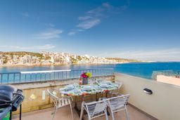 Penthouse to rent in St. Paul's Bay, Malta