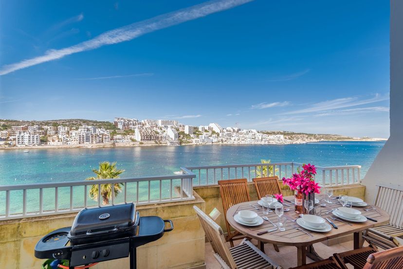 Apartment in Bugibba, Malta