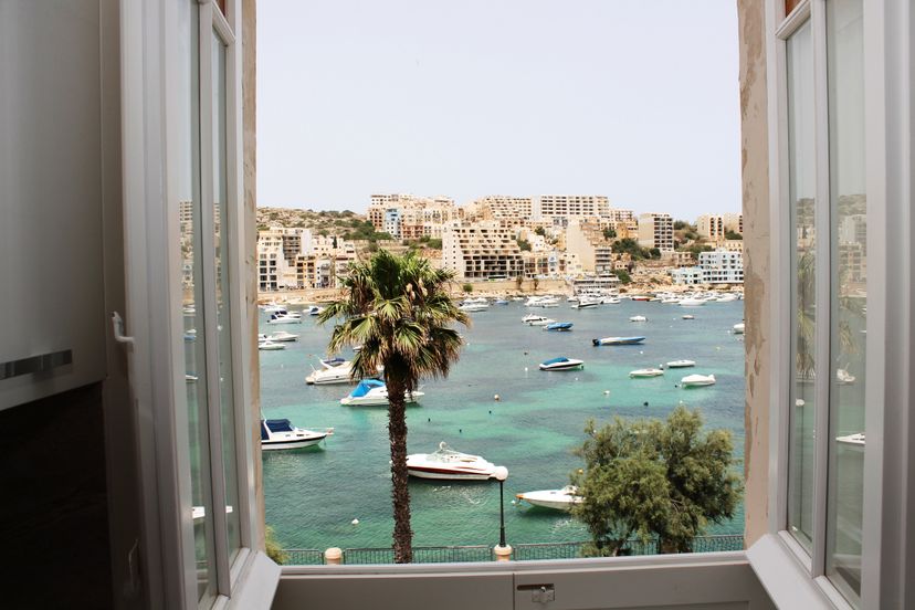 Apartment in Bugibba, Malta