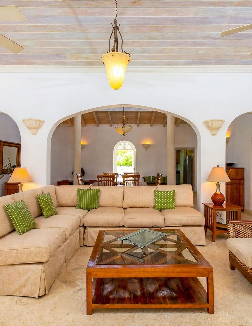 Villa in Barbados, Holetown