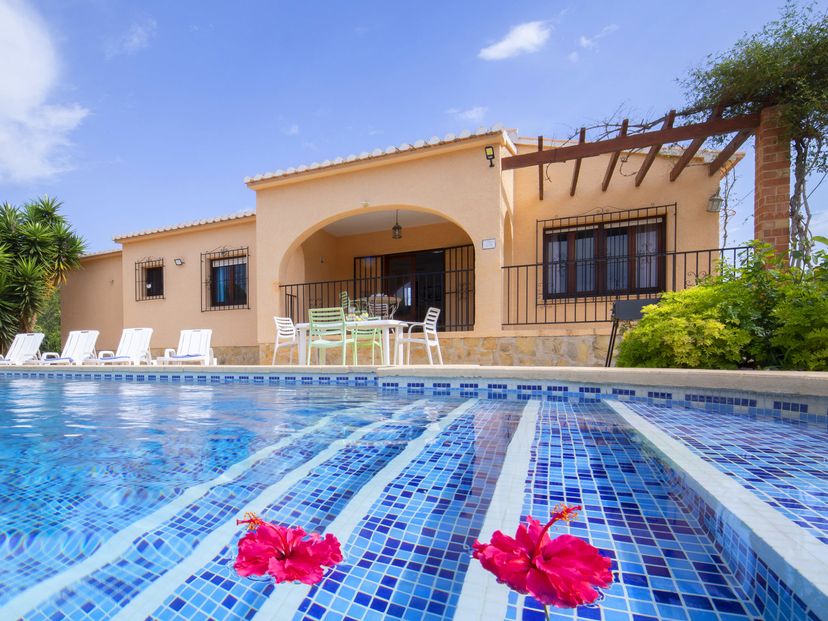 Villa in Calpe, Spain