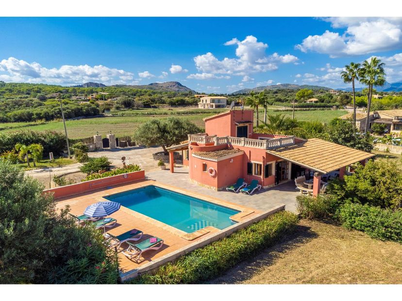 Villa in Alcúdia, Majorca