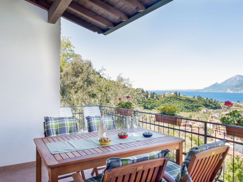 Villa in Malcesine, Italy