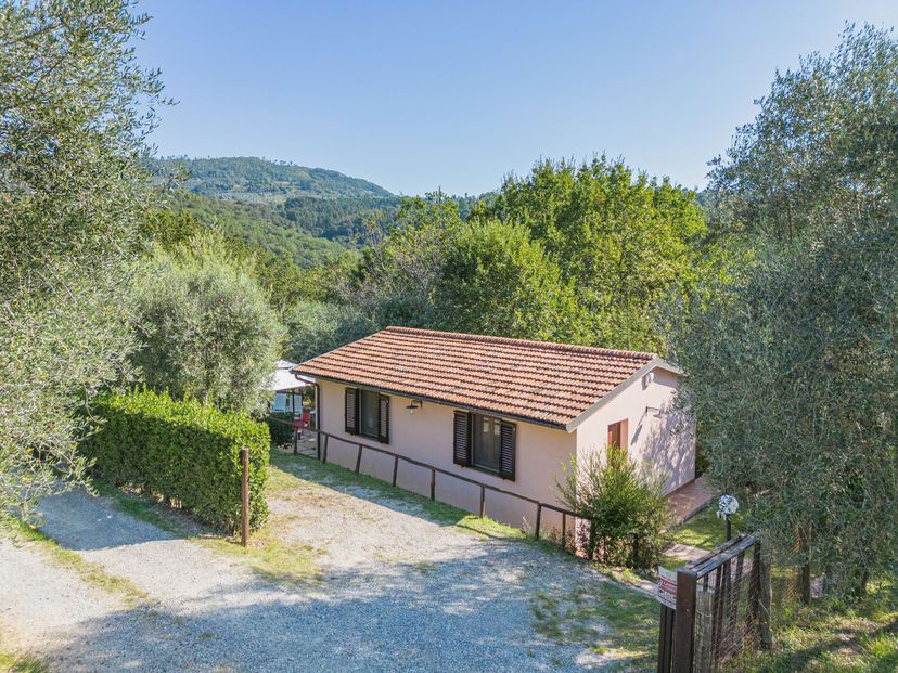 Villa in Lucca, Italy