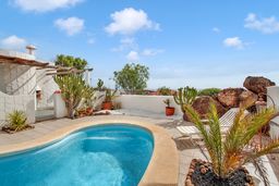 Villa with private pool in La Oliva, Fuerteventura