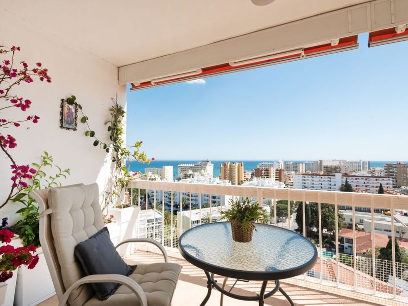 Penthouse_apartment in La Carihuela, Spain