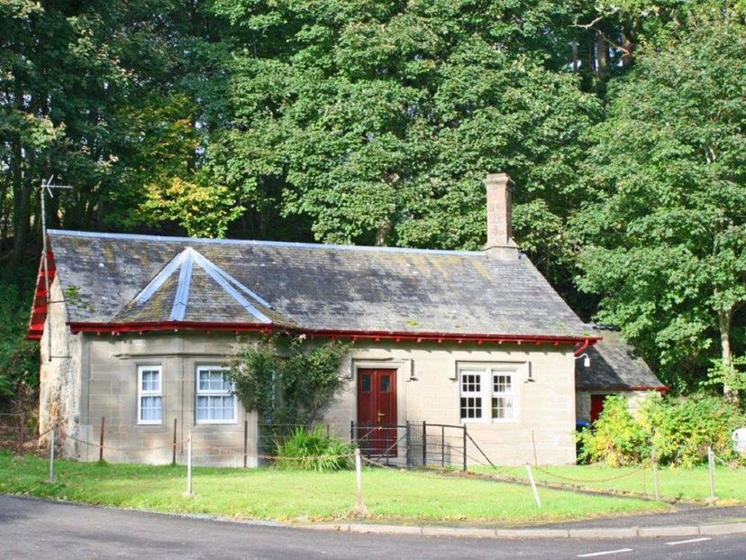 House in Strathtay and Dunkeld, Scotland