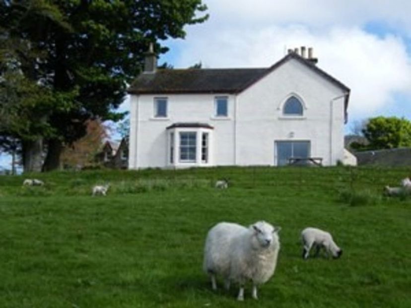 House in Strathtay and Dunkeld, Scotland