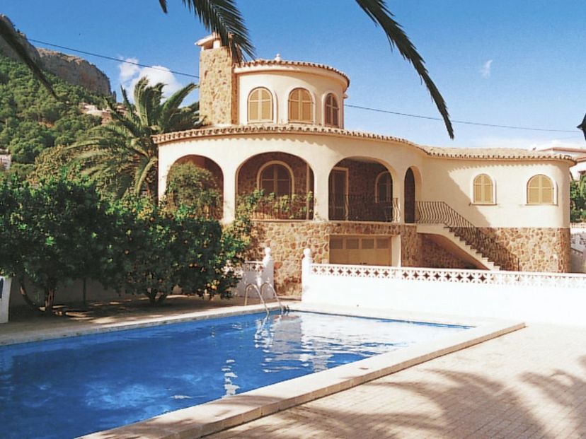 Villa in Calpe, Spain