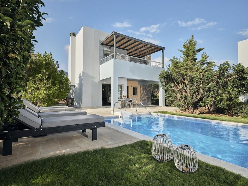 Villa in Agios Nikolaos, Crete