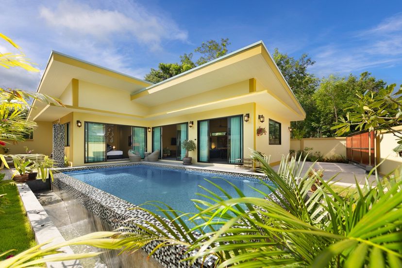 Villa in Baan Taling Ngam, Koh Samui