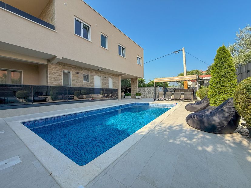 Villa in Kaštel Novi, Croatia