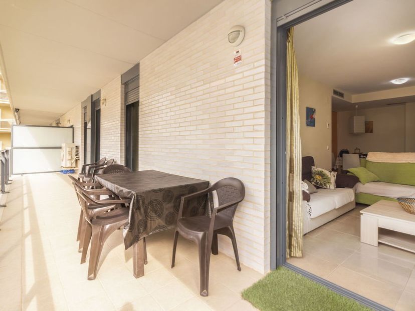 Apartment in Cambrils, Spain