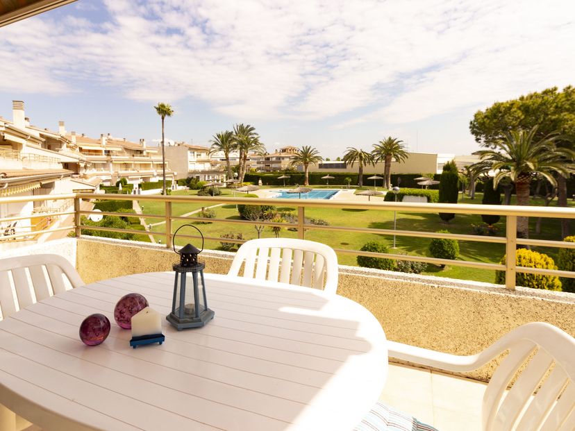 Apartment in Mas d'en Bosc, Spain