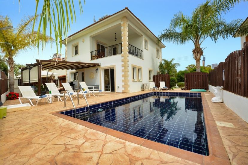 Villa in Nissi Beach, Cyprus