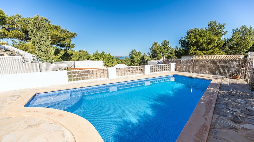 Villa in Cala Vadella, Ibiza