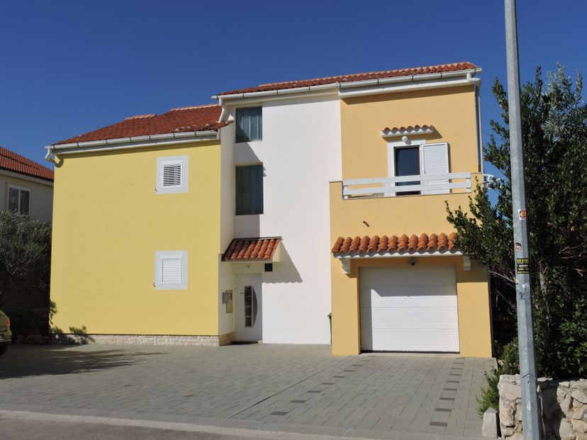 Apartment in Novalja, Croatia