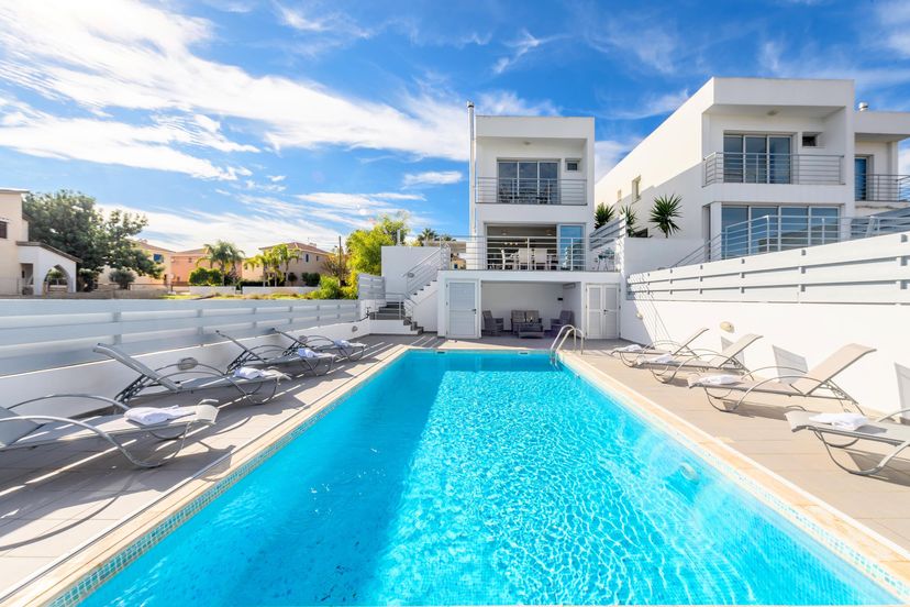 Villa in Paralimni, Cyprus