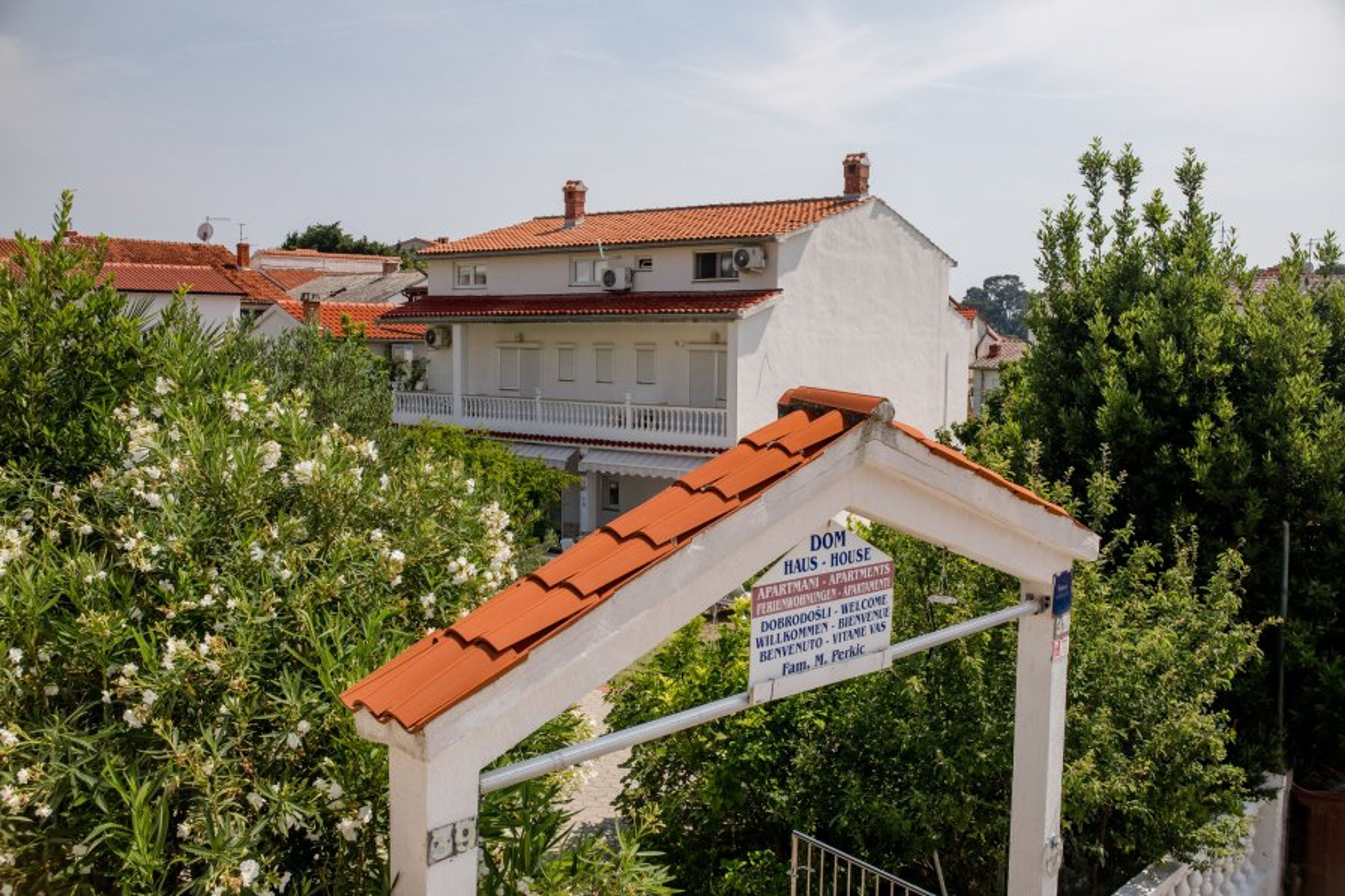 Ferienhaus mit 1 Wohnungen